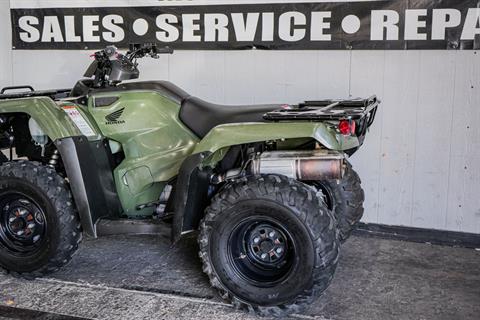 2021 Honda FourTrax Rancher in Sacramento, California - Photo 7