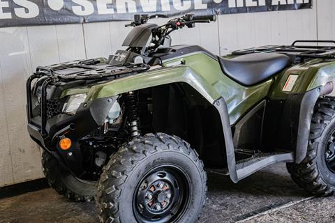 2021 Honda FourTrax Rancher in Sacramento, California - Photo 8