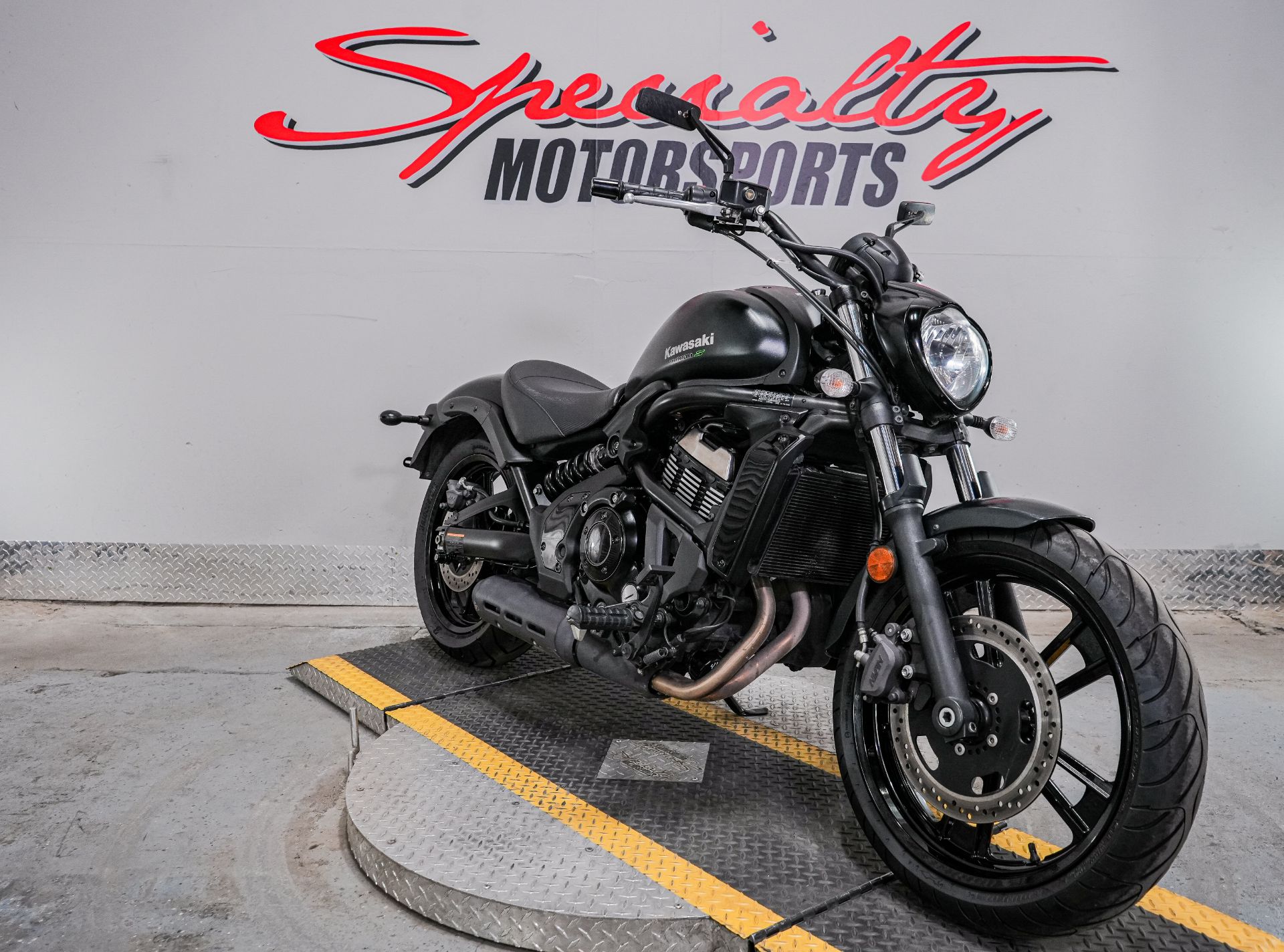 2017 Kawasaki Vulcan S in Sacramento, California - Photo 7