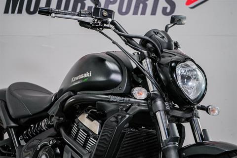 2017 Kawasaki Vulcan S in Sacramento, California - Photo 8