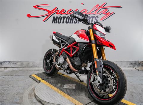 2021 Ducati Hypermotard 950 SP in Sacramento, California - Photo 9