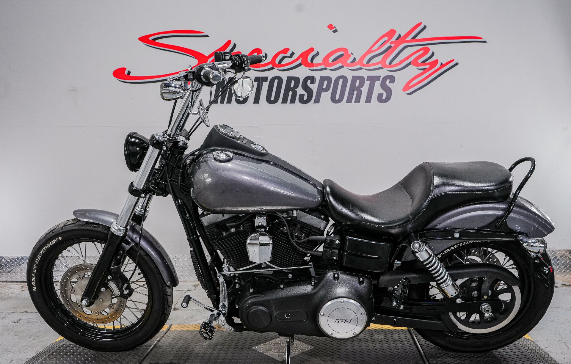 2016 Harley-Davidson Street Bob® in Sacramento, California - Photo 5