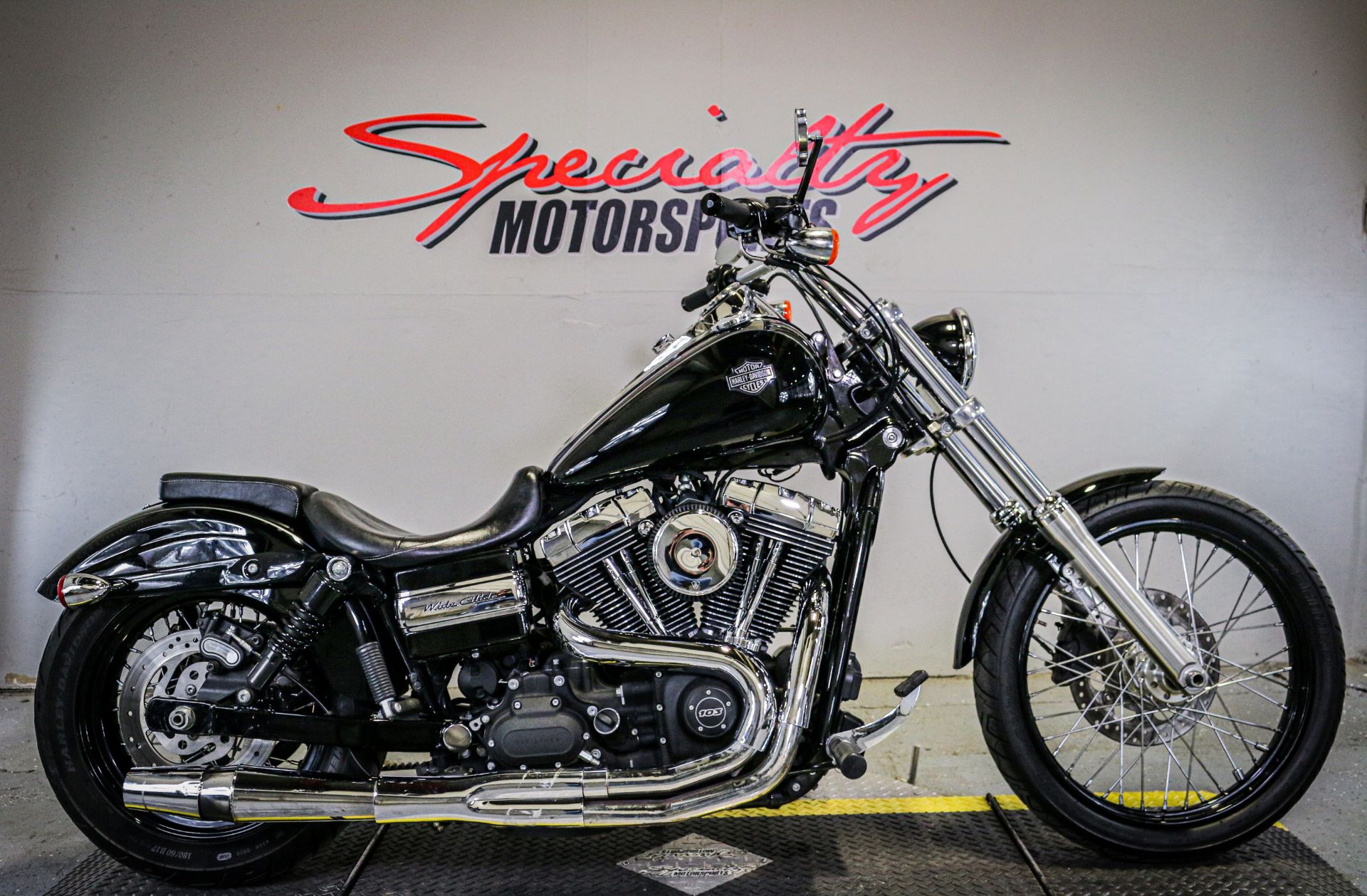 2012 Harley-Davidson Dyna® Wide Glide® in Sacramento, California - Photo 1