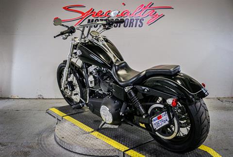 2012 Harley-Davidson Dyna® Wide Glide® in Sacramento, California - Photo 3