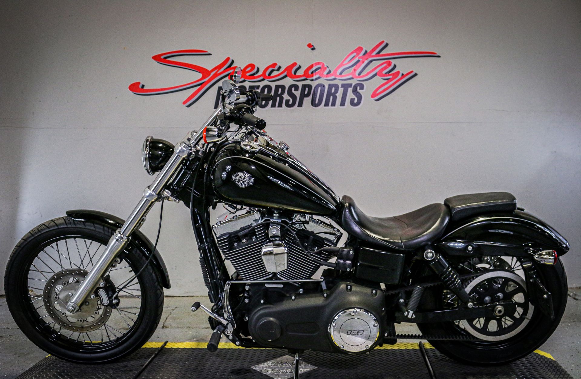 2012 Harley-Davidson Dyna® Wide Glide® in Sacramento, California - Photo 4