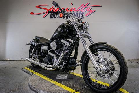 2012 Harley-Davidson Dyna® Wide Glide® in Sacramento, California - Photo 7