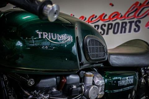 2017 Triumph Thruxton 1200 in Sacramento, California - Photo 6
