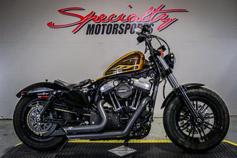 2016 Harley-Davidson Forty-Eight® in Sacramento, California - Photo 1