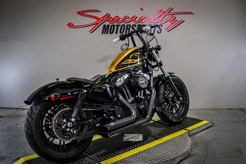 2016 Harley-Davidson Forty-Eight® in Sacramento, California - Photo 2
