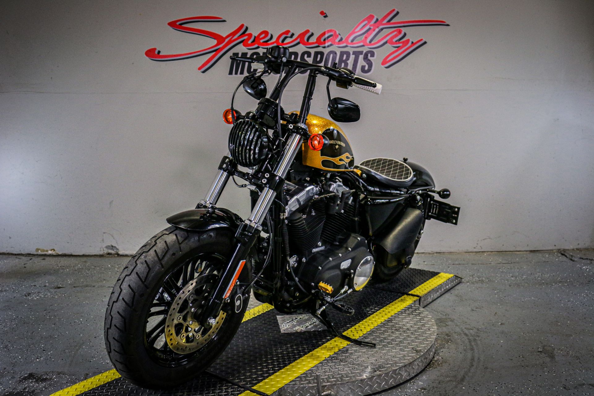 2016 Harley-Davidson Forty-Eight® in Sacramento, California - Photo 5
