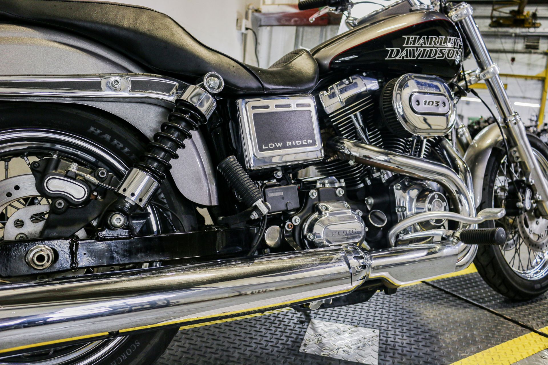 2016 Harley-Davidson Low Rider® in Sacramento, California - Photo 8