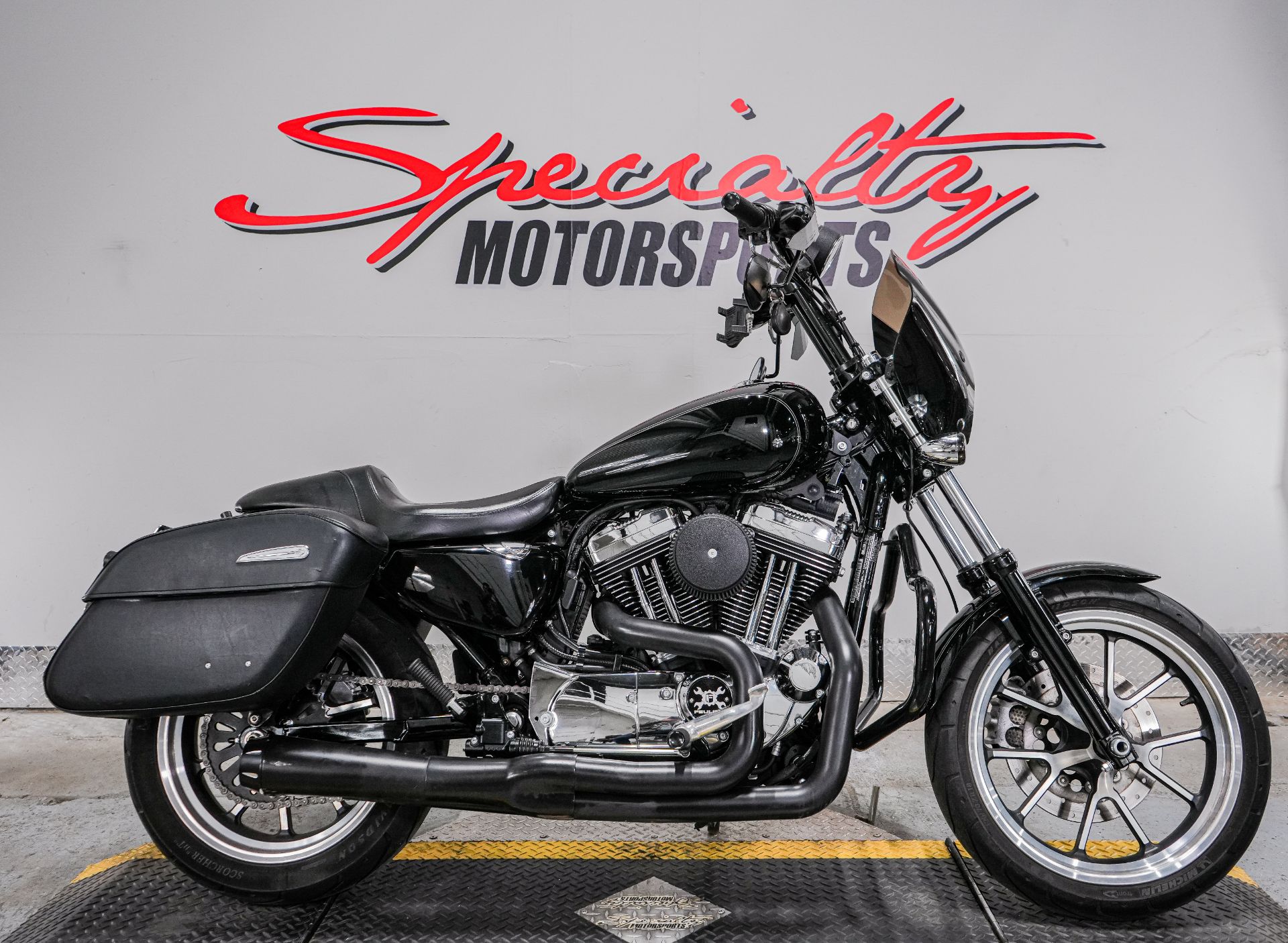 2015 Harley-Davidson SuperLow® 1200T in Sacramento, California - Photo 1