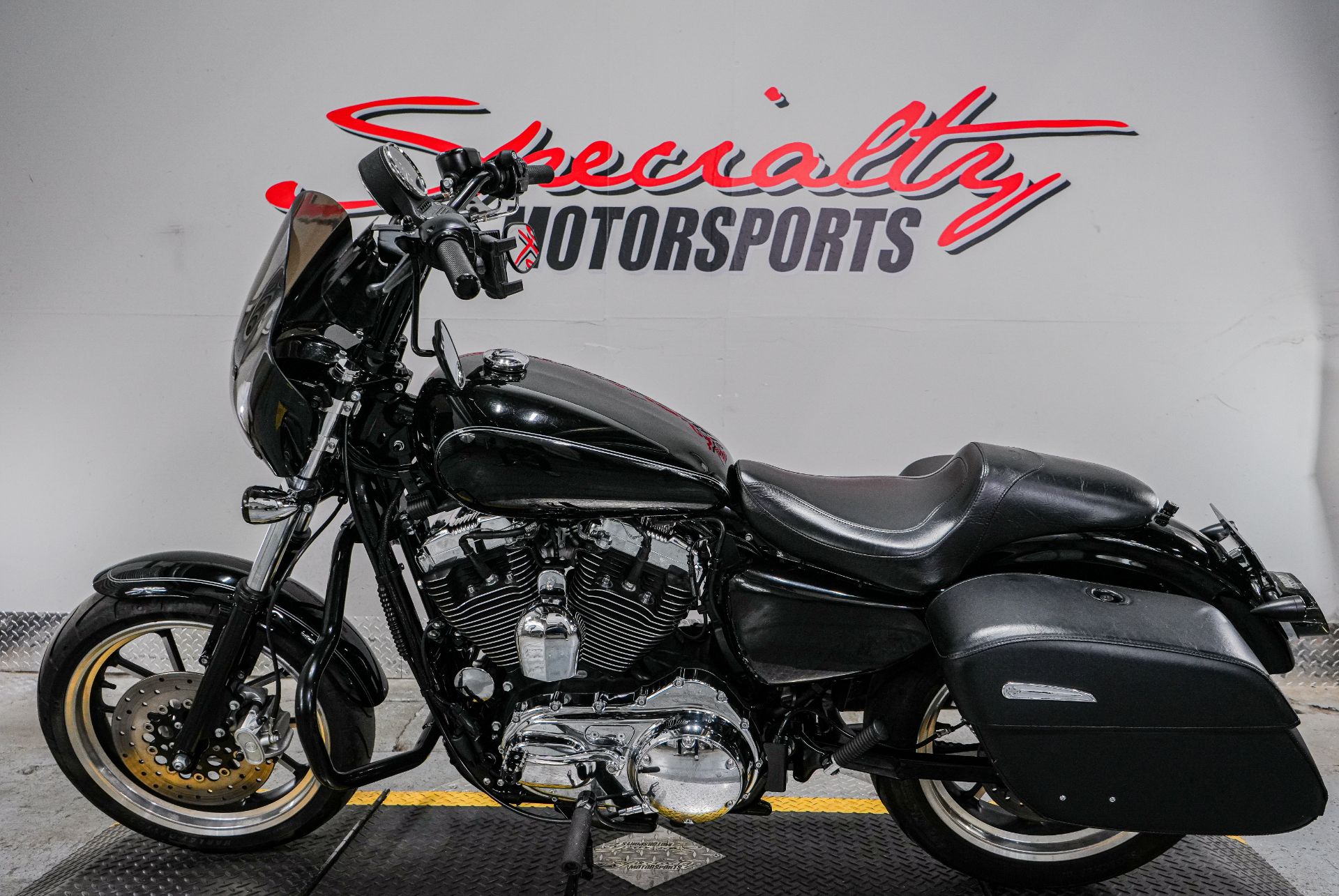 2015 Harley-Davidson SuperLow® 1200T in Sacramento, California - Photo 4