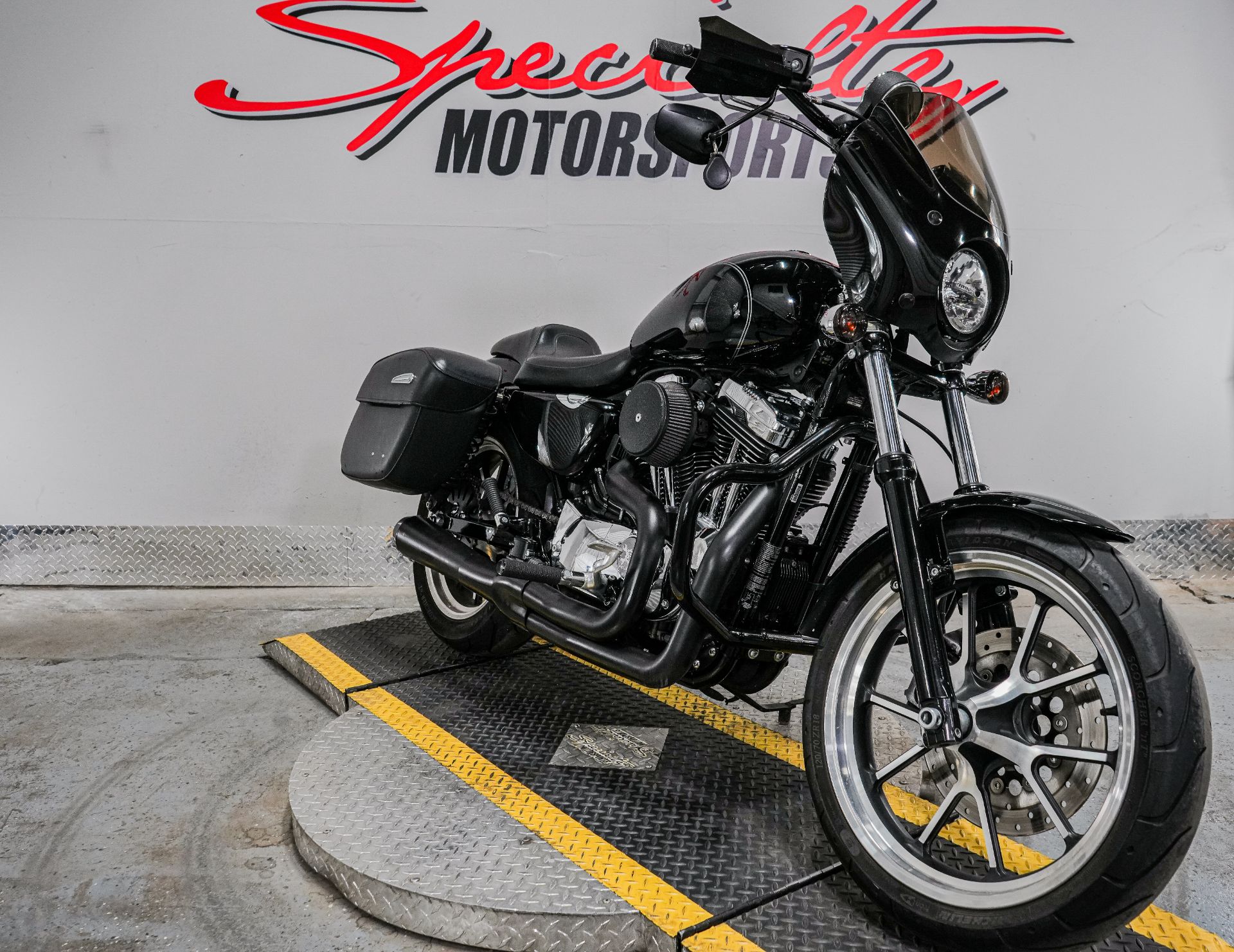 2015 Harley-Davidson SuperLow® 1200T in Sacramento, California - Photo 7