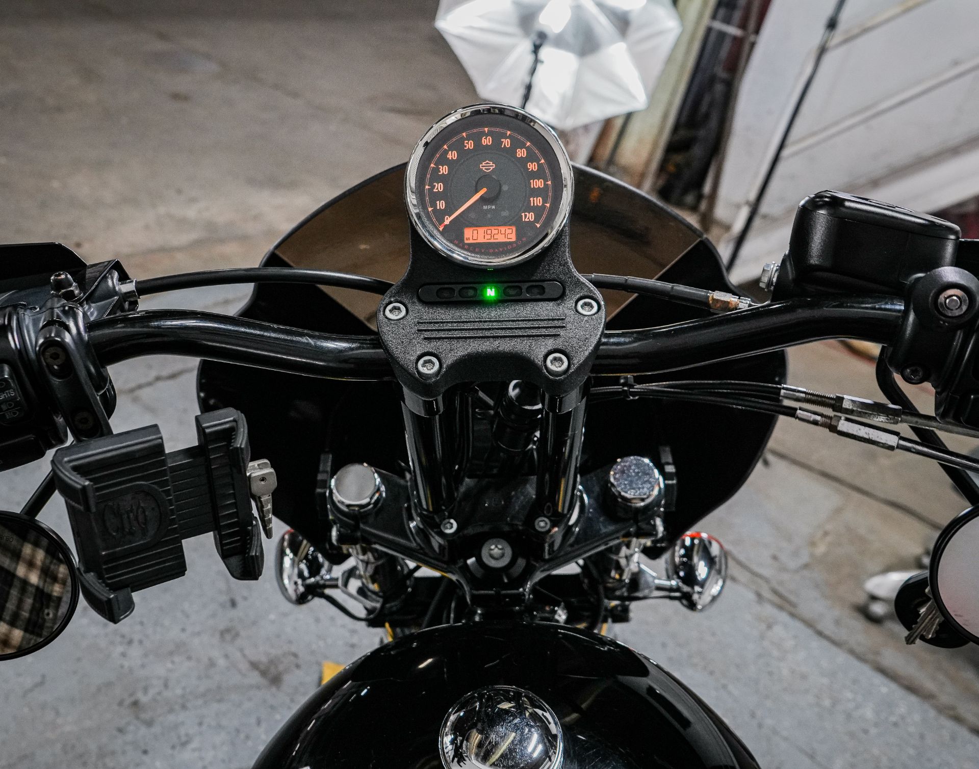 2015 Harley-Davidson SuperLow® 1200T in Sacramento, California - Photo 10