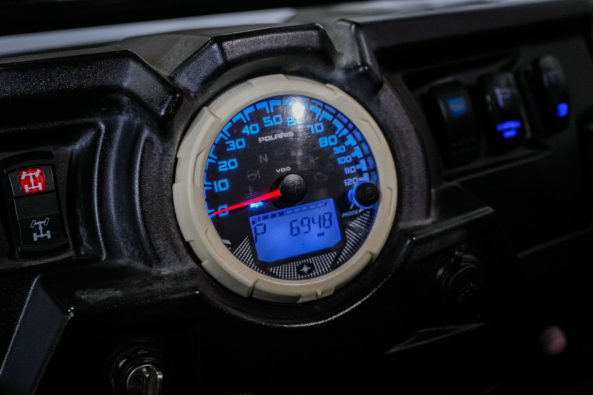 2016 Polaris RZR XP 4 Turbo EPS in Sacramento, California - Photo 16