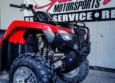 2017 Honda FourTrax Rancher 4x4 in Sacramento, California - Photo 10