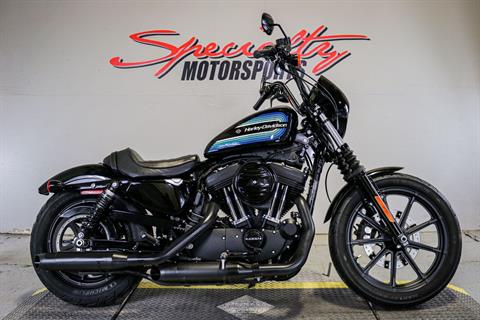 2018 Harley-Davidson Iron 1200™ in Sacramento, California
