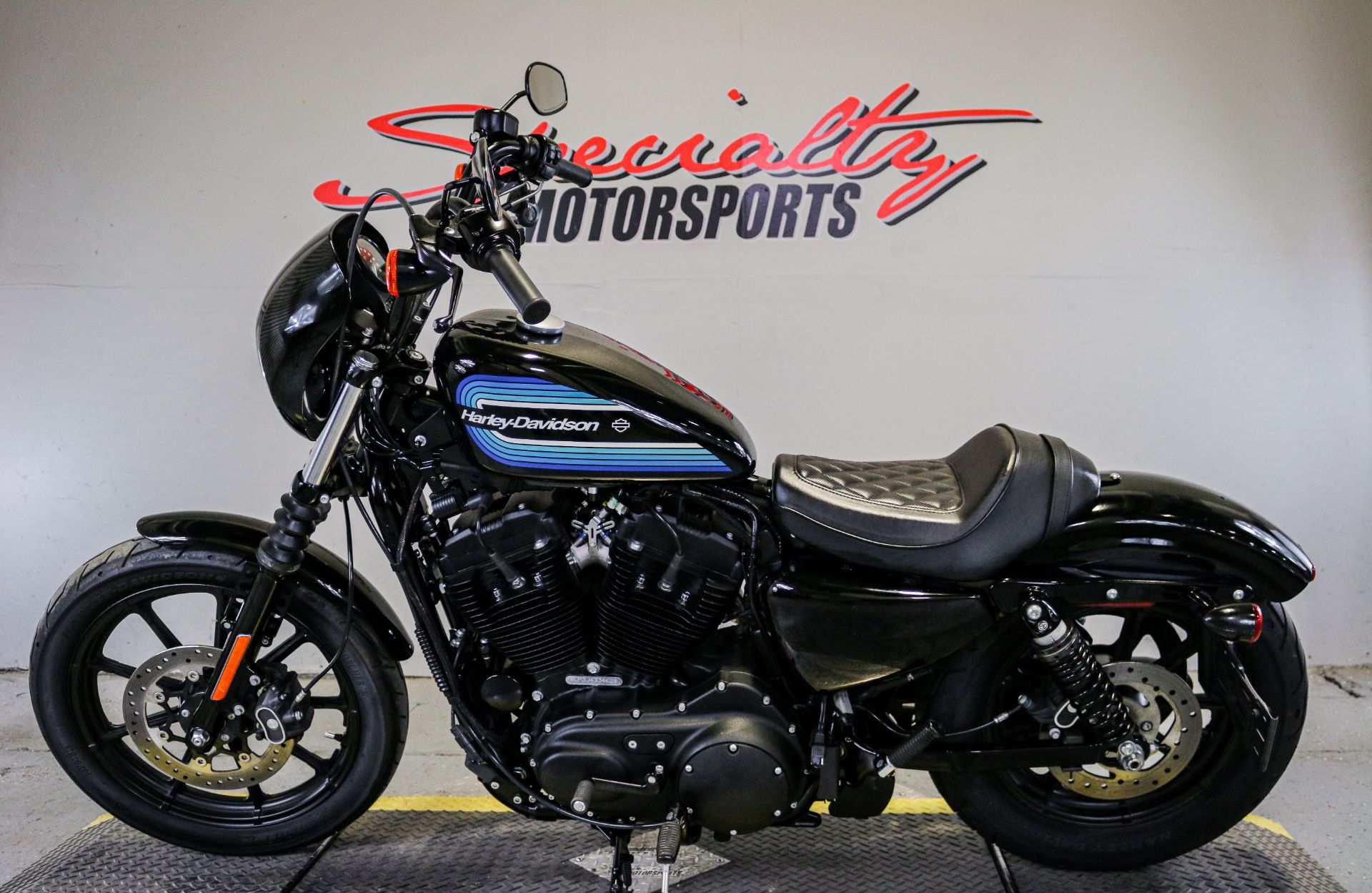 2018 Harley-Davidson Iron 1200™ in Sacramento, California - Photo 4