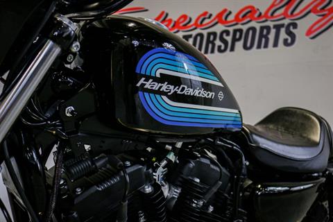 2018 Harley-Davidson Iron 1200™ in Sacramento, California - Photo 6