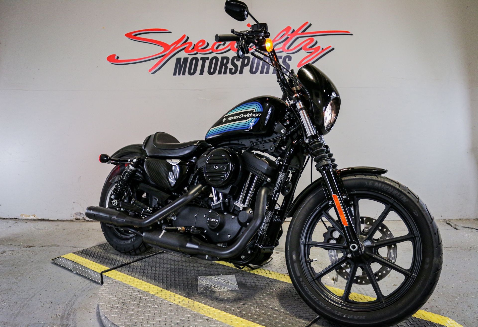 2018 Harley-Davidson Iron 1200™ in Sacramento, California - Photo 7