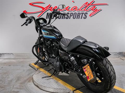 2018 Harley-Davidson Iron 1200™ in Sacramento, California - Photo 3