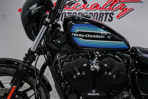 2018 Harley-Davidson Iron 1200™ in Sacramento, California - Photo 5