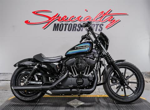 2018 Harley-Davidson Iron 1200™ in Sacramento, California - Photo 1