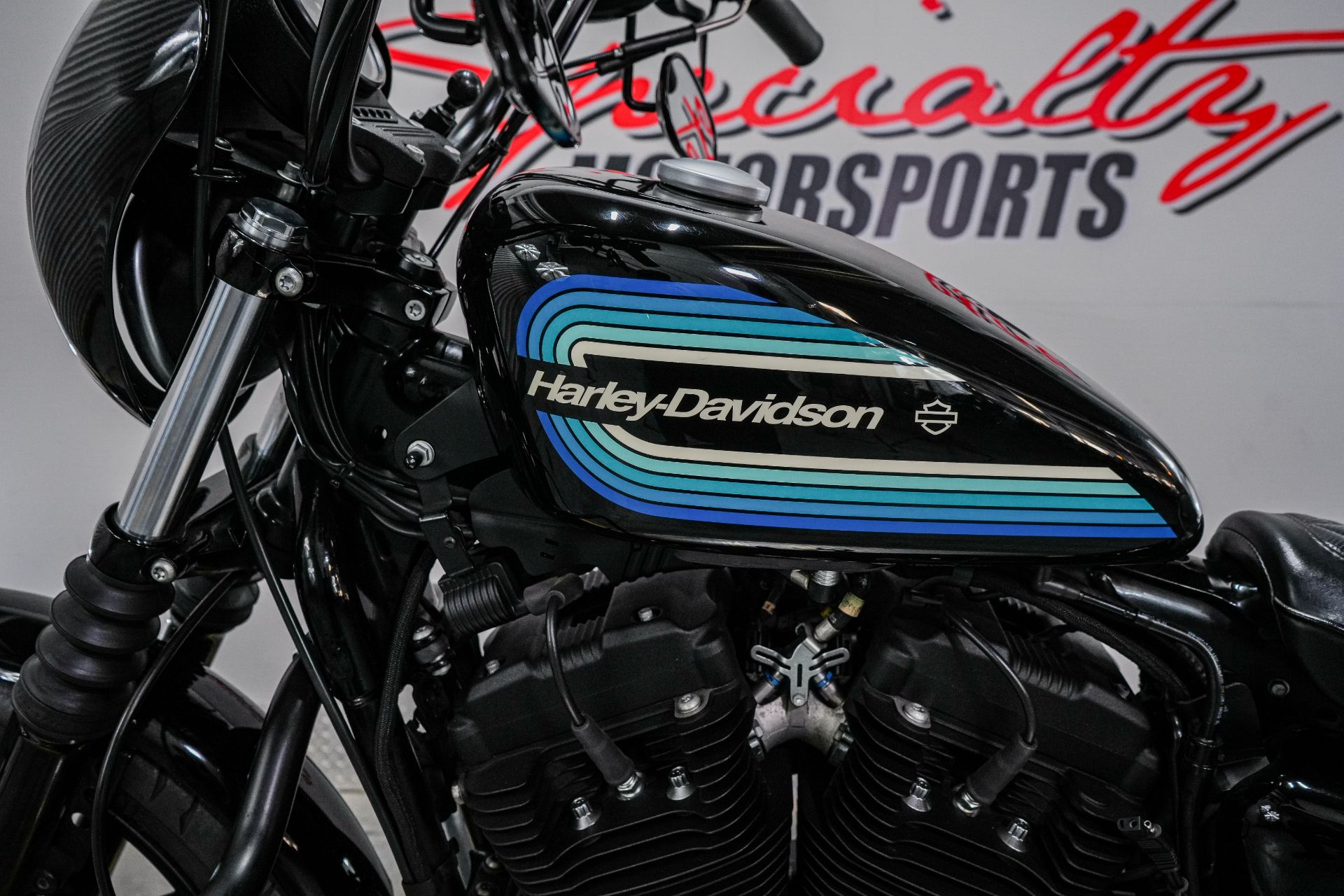 2018 Harley-Davidson Iron 1200™ in Sacramento, California - Photo 5