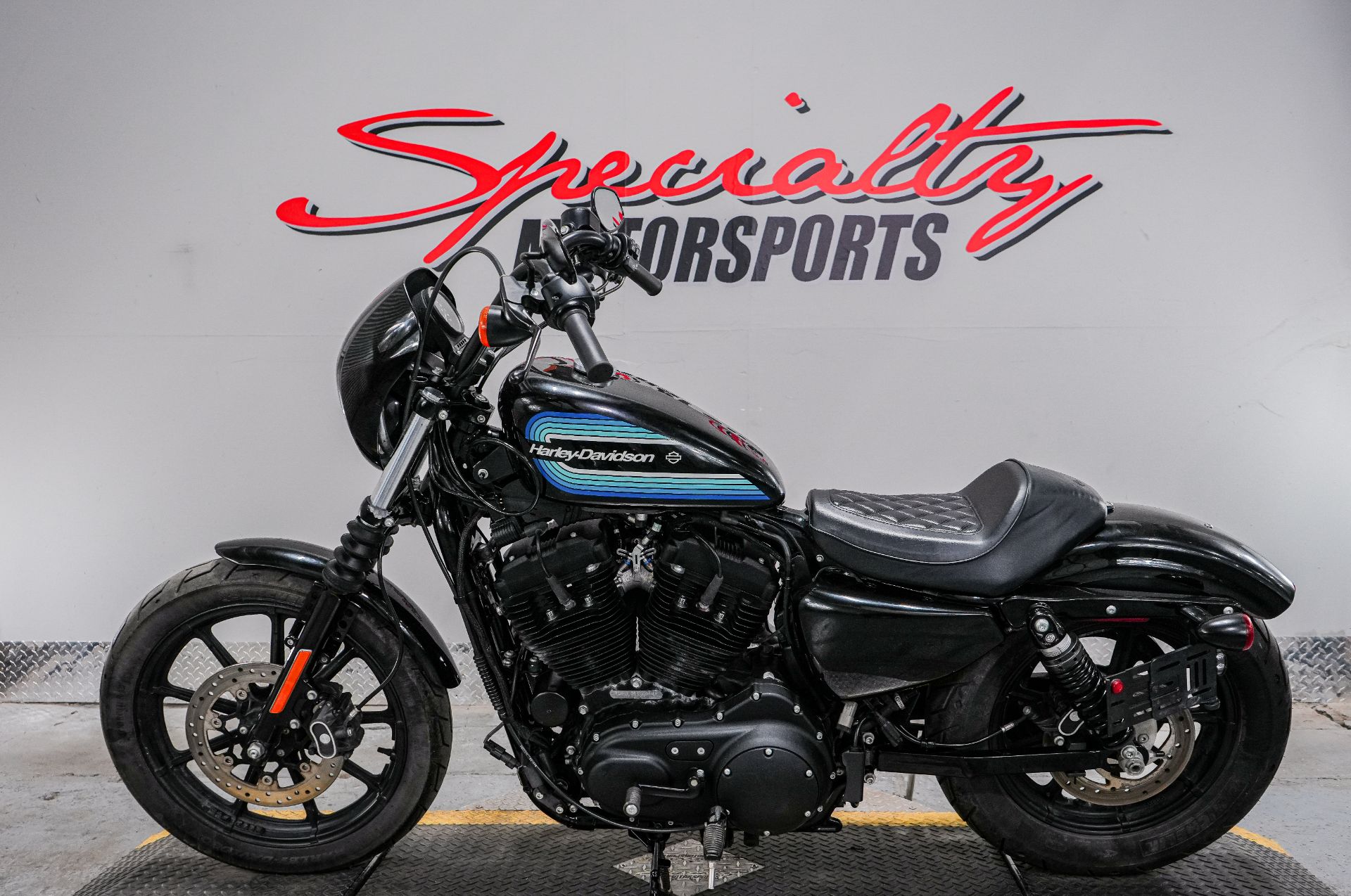 2018 Harley-Davidson Iron 1200™ in Sacramento, California - Photo 4
