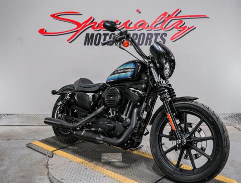 2018 Harley-Davidson Iron 1200™ in Sacramento, California - Photo 7