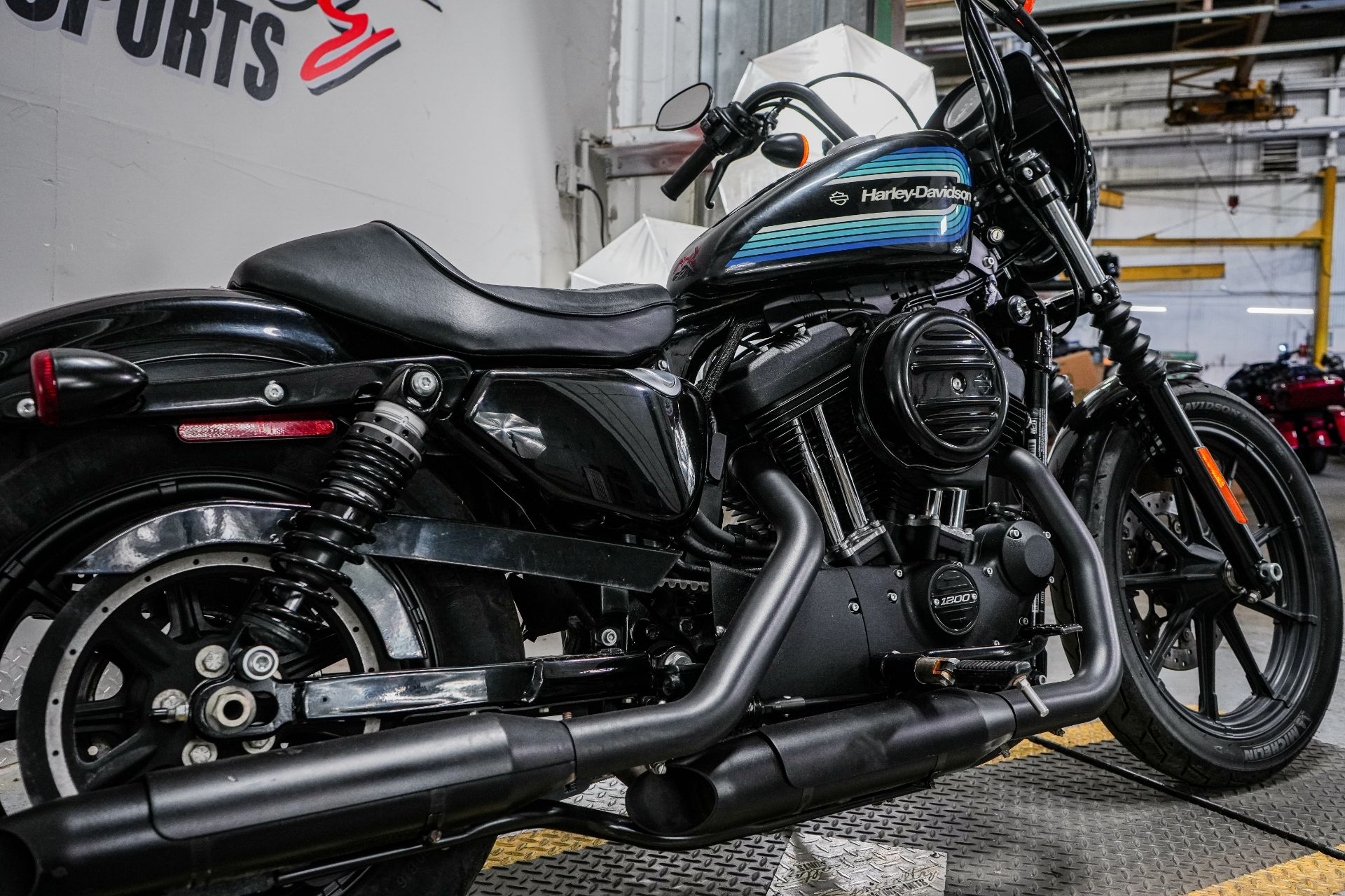 2018 Harley-Davidson Iron 1200™ in Sacramento, California - Photo 8