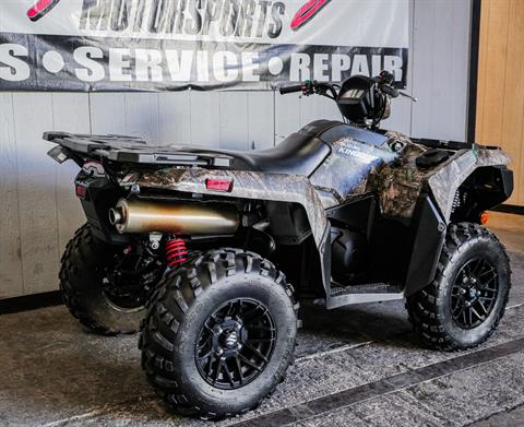 2023 Suzuki KINGQUAD 750 AXI in Sacramento, California - Photo 4