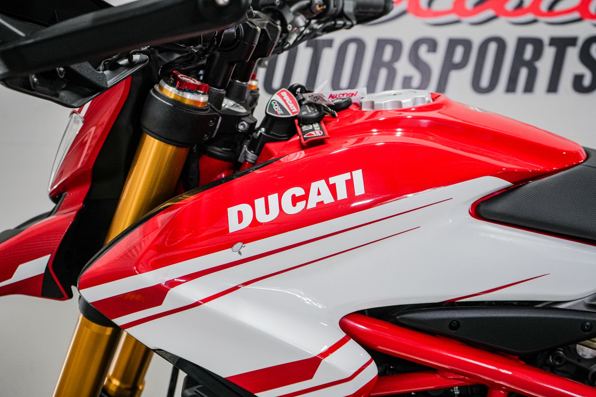 2018 Ducati Hypermotard 939 in Sacramento, California - Photo 5