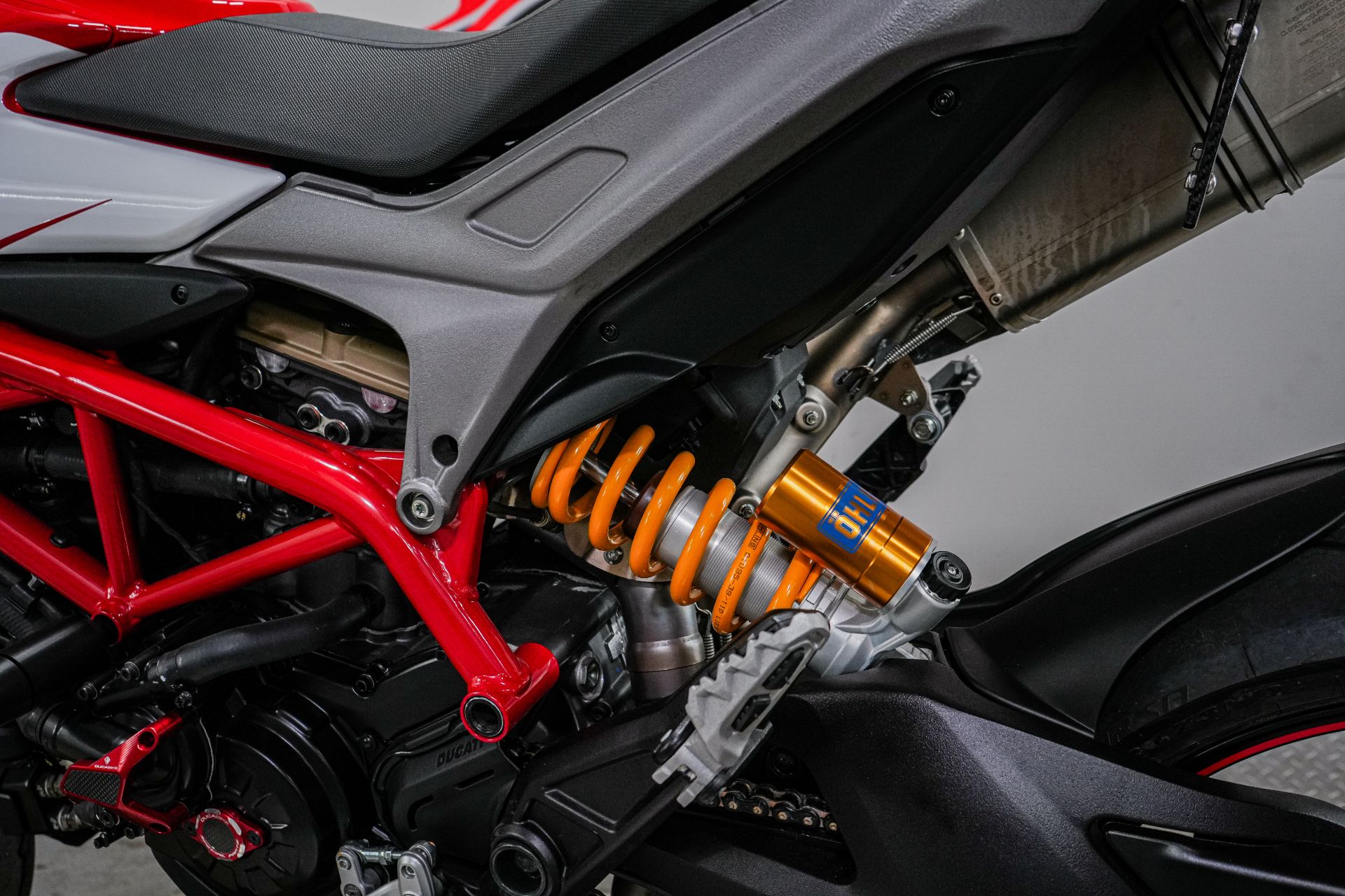 2018 Ducati Hypermotard 939 in Sacramento, California - Photo 6