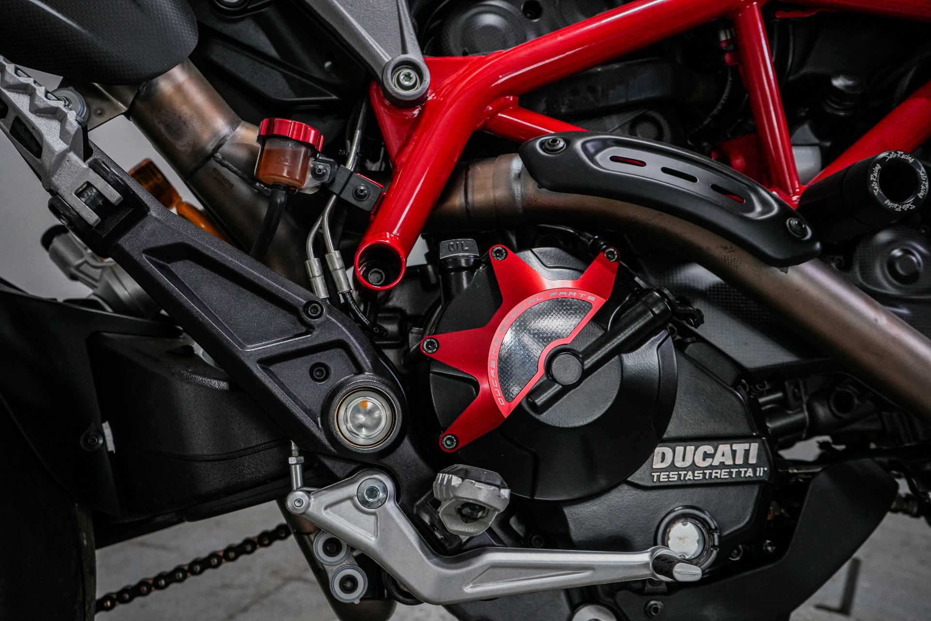2018 Ducati Hypermotard 939 in Sacramento, California - Photo 12