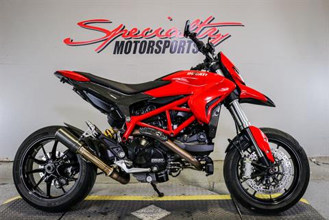 2018 Ducati Hypermotard 939 in Sacramento, California