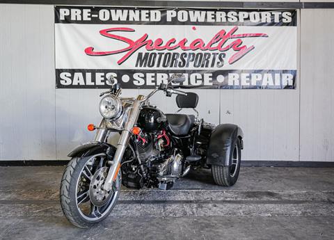 2016 Harley-Davidson Freewheeler™ in Sacramento, California