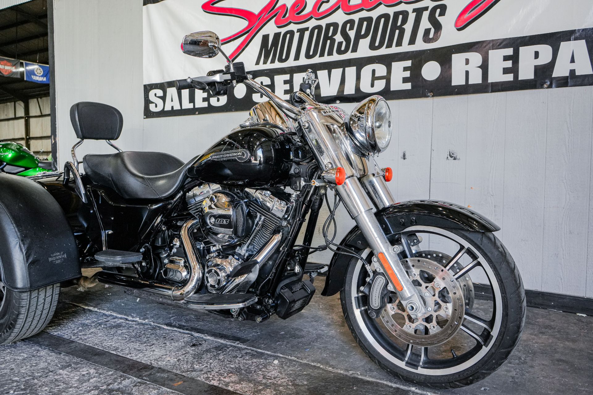2016 Harley-Davidson Freewheeler™ in Sacramento, California - Photo 3