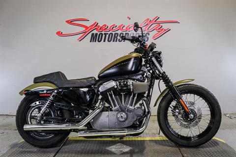 2007 Harley-Davidson Sportster® 1200 Nightster™ in Sacramento, California - Photo 1