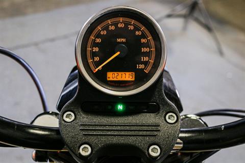 2007 Harley-Davidson Sportster® 1200 Nightster™ in Sacramento, California - Photo 9