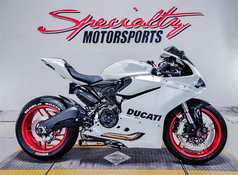 2016 Ducati 959 Panigale in Sacramento, California - Photo 1