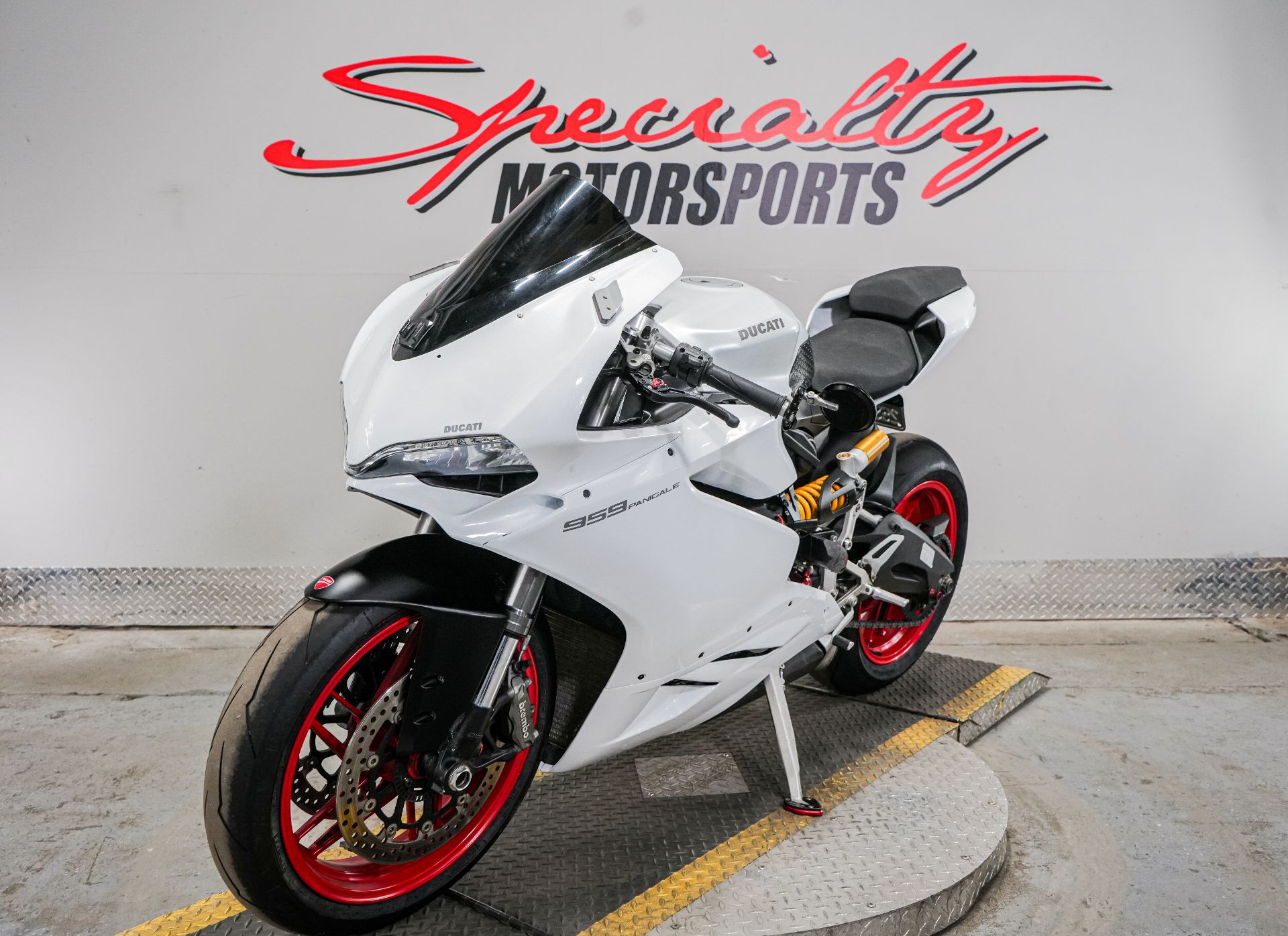 2016 Ducati 959 Panigale in Sacramento, California - Photo 7