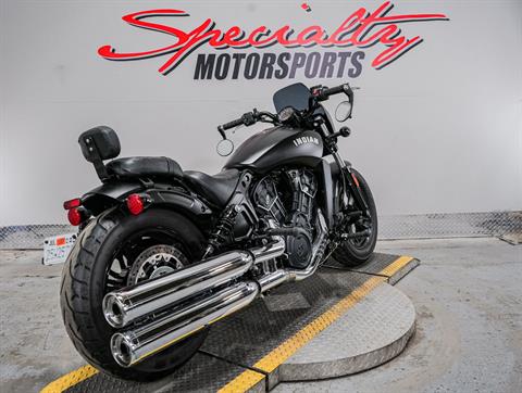 2022 Indian Motorcycle Scout® Bobber Sixty ABS in Sacramento, California - Photo 2