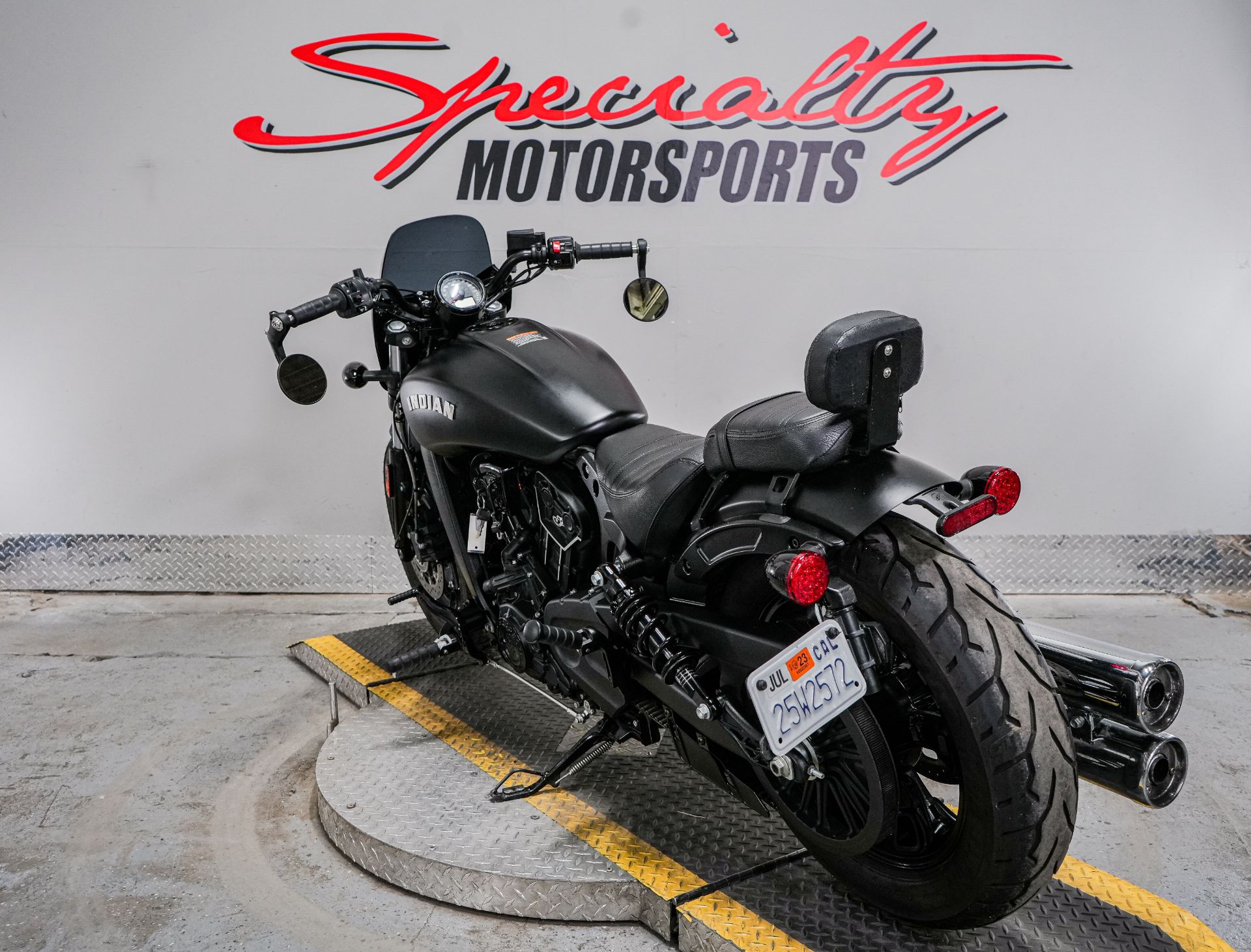 2022 Indian Motorcycle Scout® Bobber Sixty ABS in Sacramento, California - Photo 3