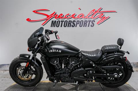 2022 Indian Motorcycle Scout® Bobber Sixty ABS in Sacramento, California - Photo 4
