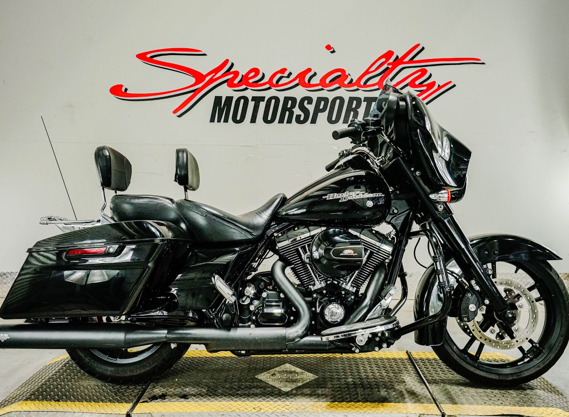 2014 Harley-Davidson Street Glide® in Sacramento, California - Photo 1