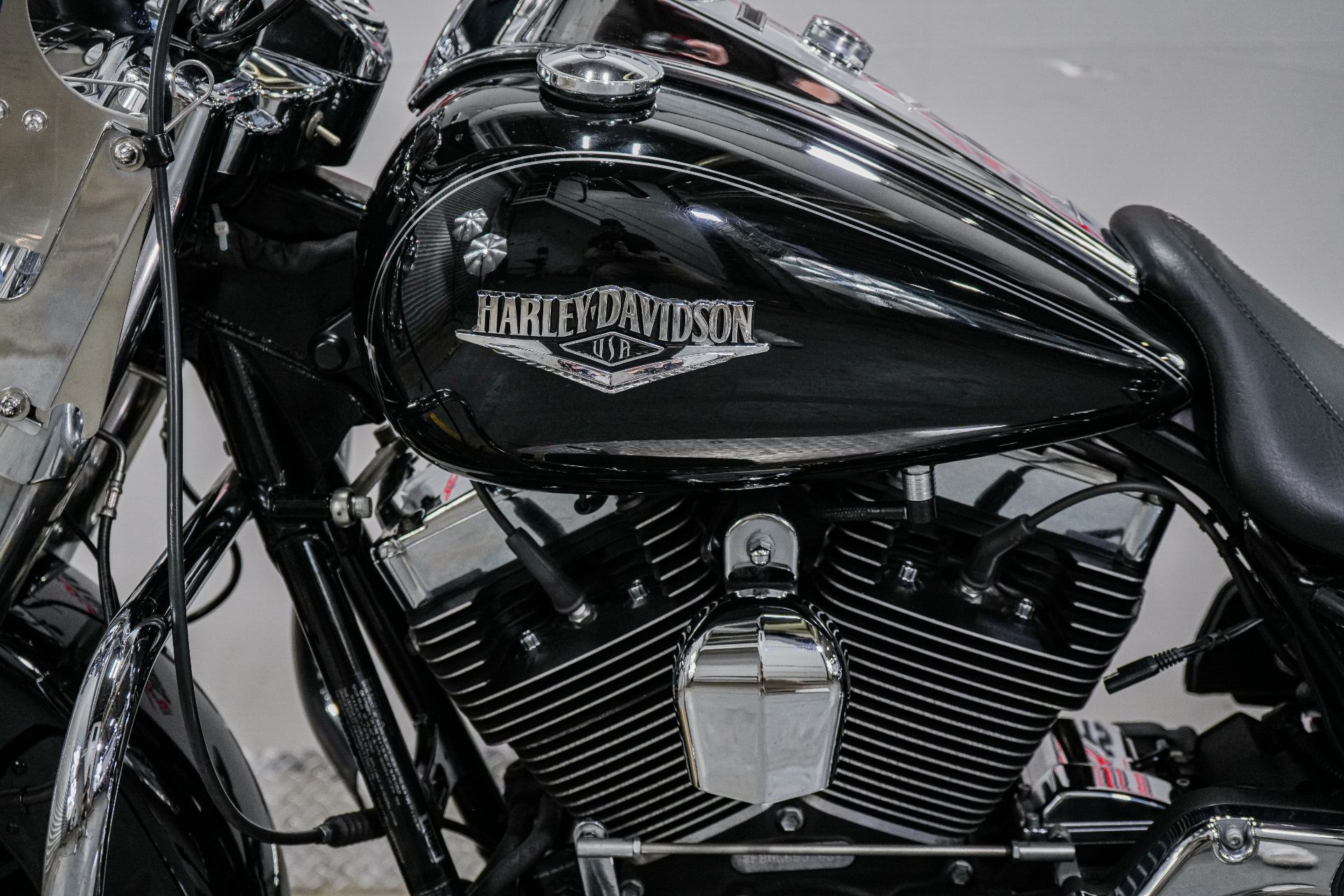 2016 Harley-Davidson Road King® in Sacramento, California - Photo 5