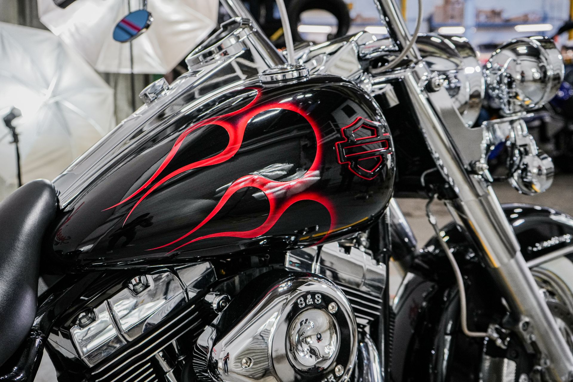 2016 Harley-Davidson Road King® in Sacramento, California - Photo 8