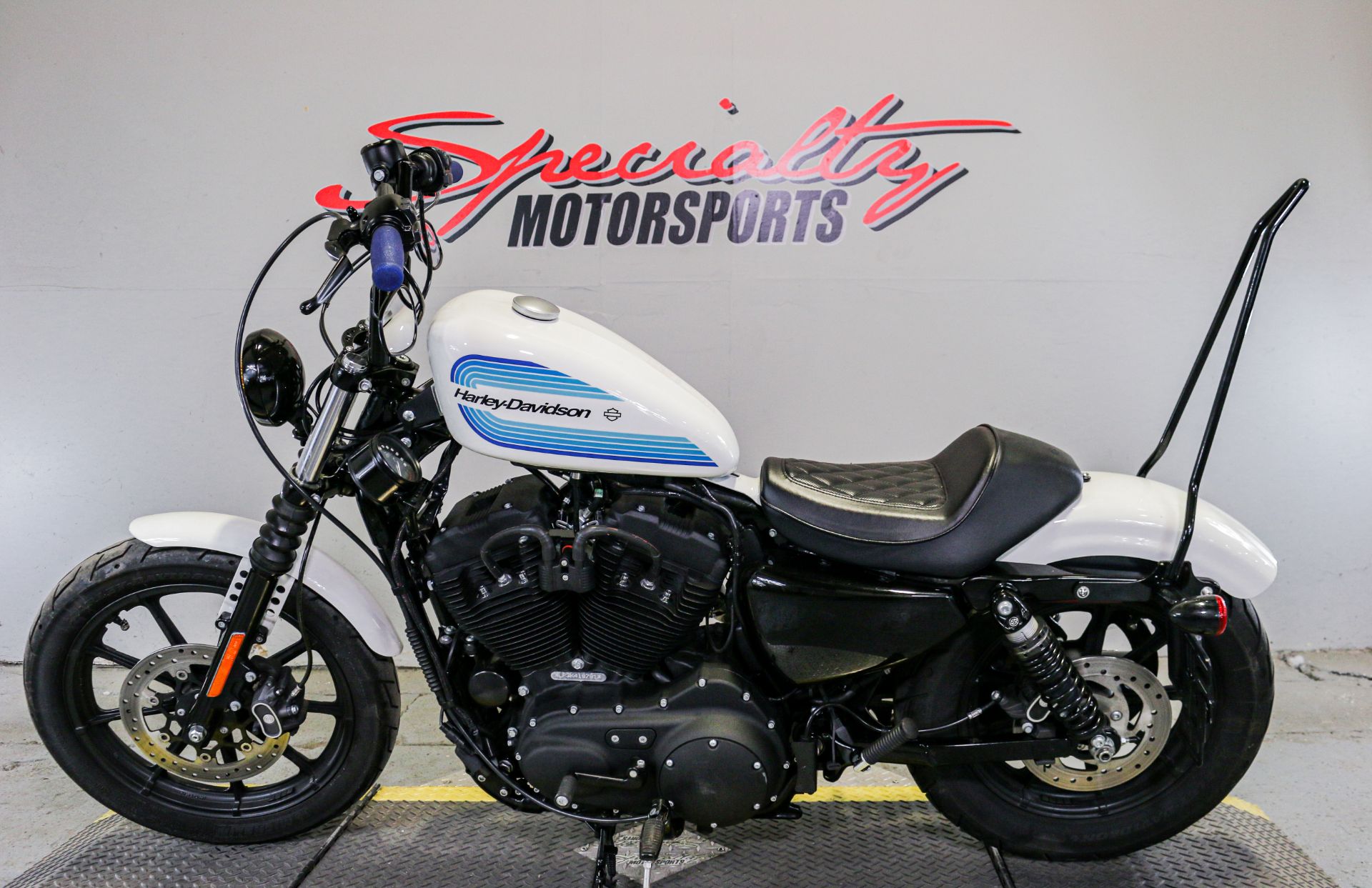 2019 Harley-Davidson Iron 1200™ in Sacramento, California - Photo 4